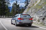 BMW 530d Touring M Sport 2017 года (WW)